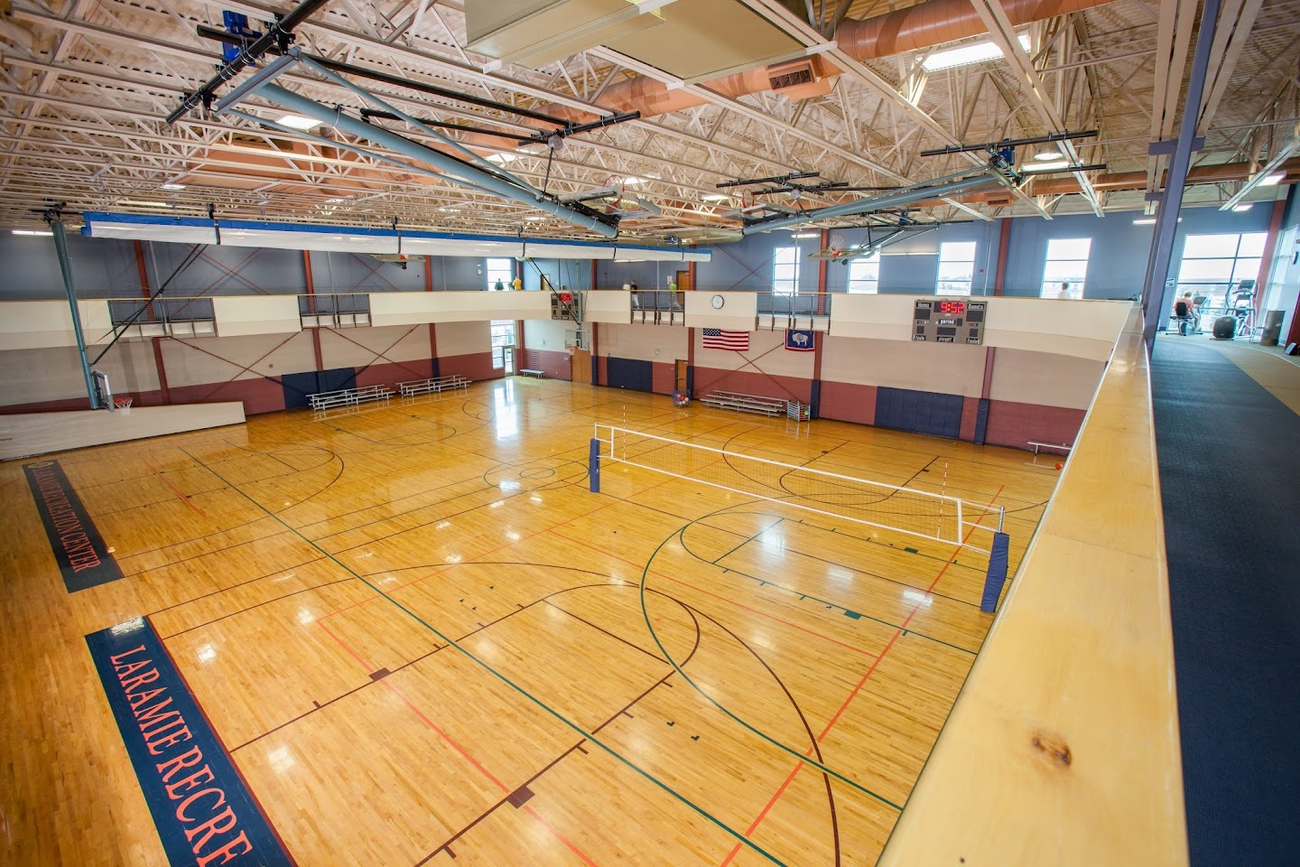 Laramie Recreation Center