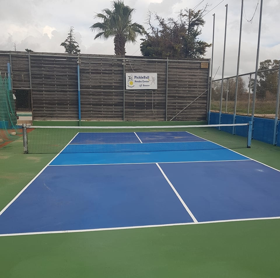 Pickleball Athens Greece