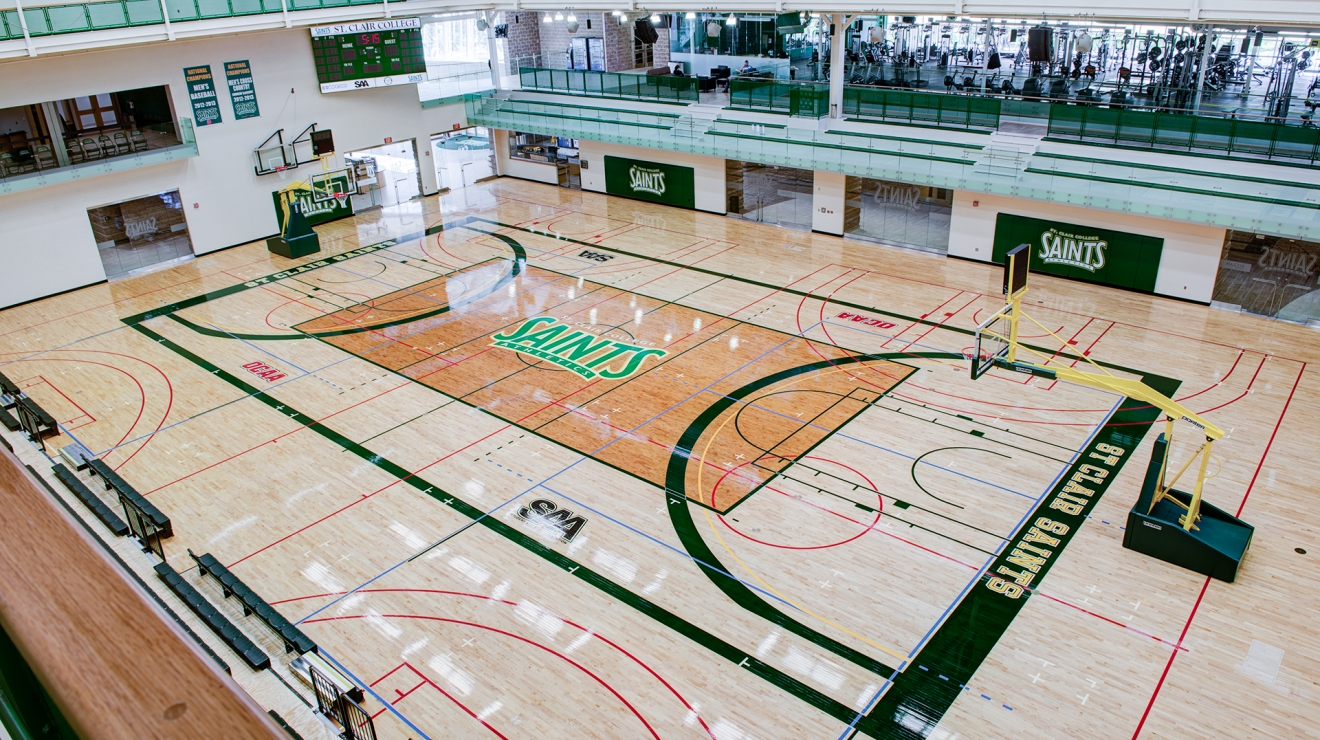 St. Clair College Chatham SportsPlex