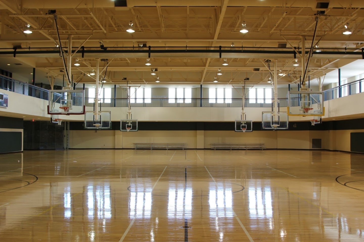 First Baptist Jackson Fitness & Recreation