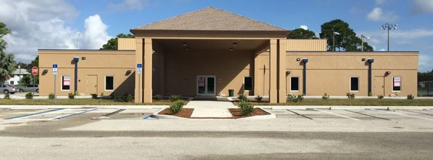 Woody Simpson Community Center