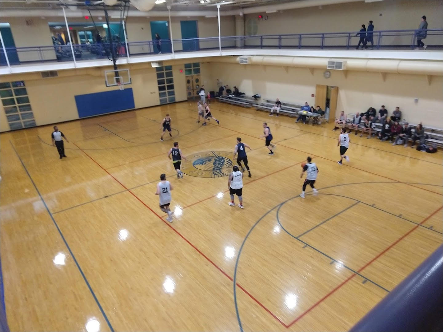 Jack E. Kirksey Livonia Community Recreation Center