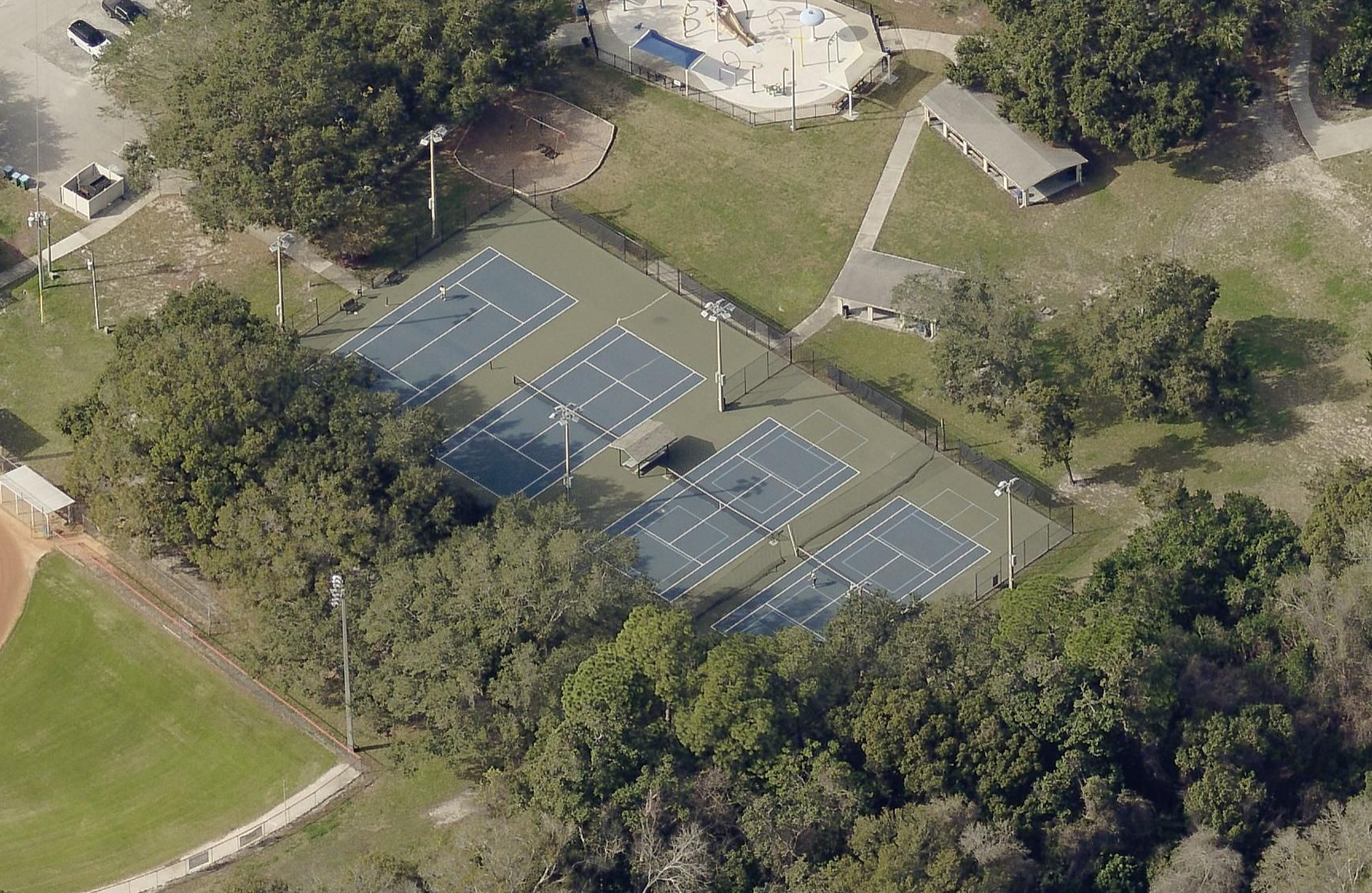 Highlander Park & Aquatic Complex