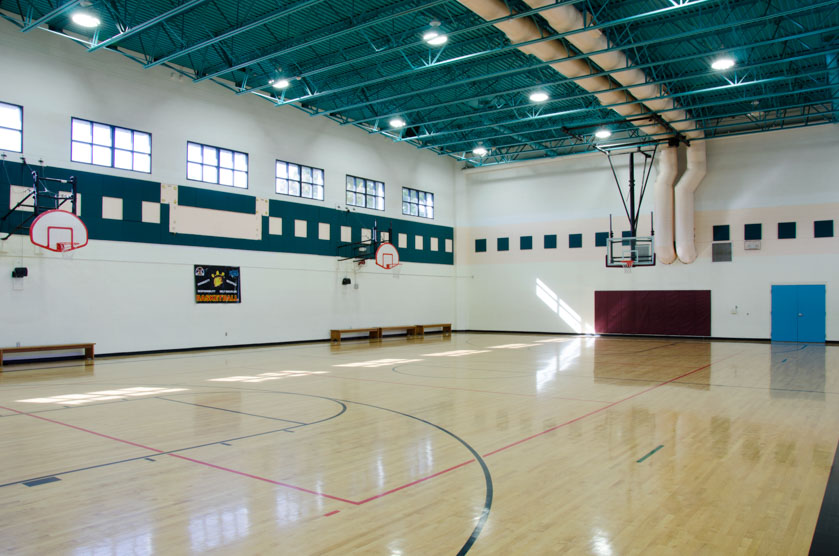 Campbell Park Recreation Center