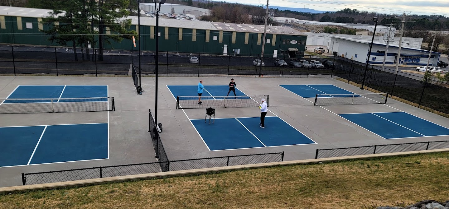 Vulcan Pickleball Park