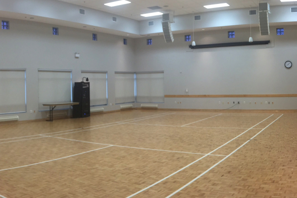 Aurora Senior Centre