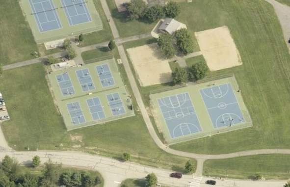 Monroeville Community Park West