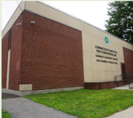 Danbury Community Center, 12 Boughton Street, Danbury, CT, USA