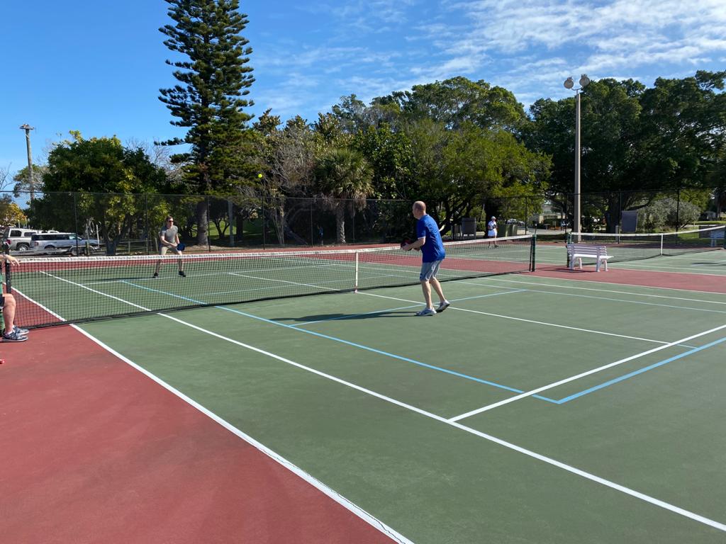 Holmes Beach Pickleball Courts