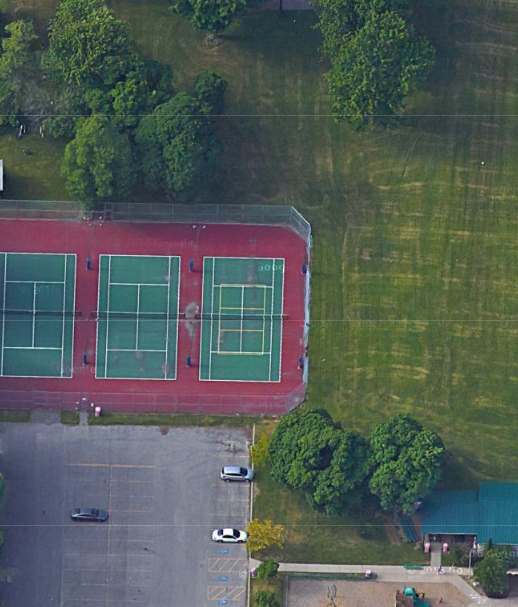 Altro Park Aka Willow Park