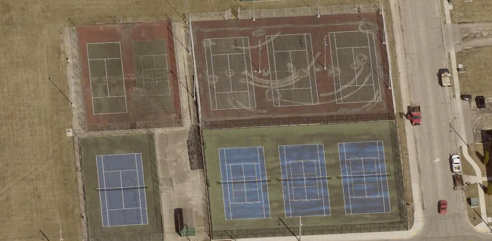 Helms Park and Athletic Complex
