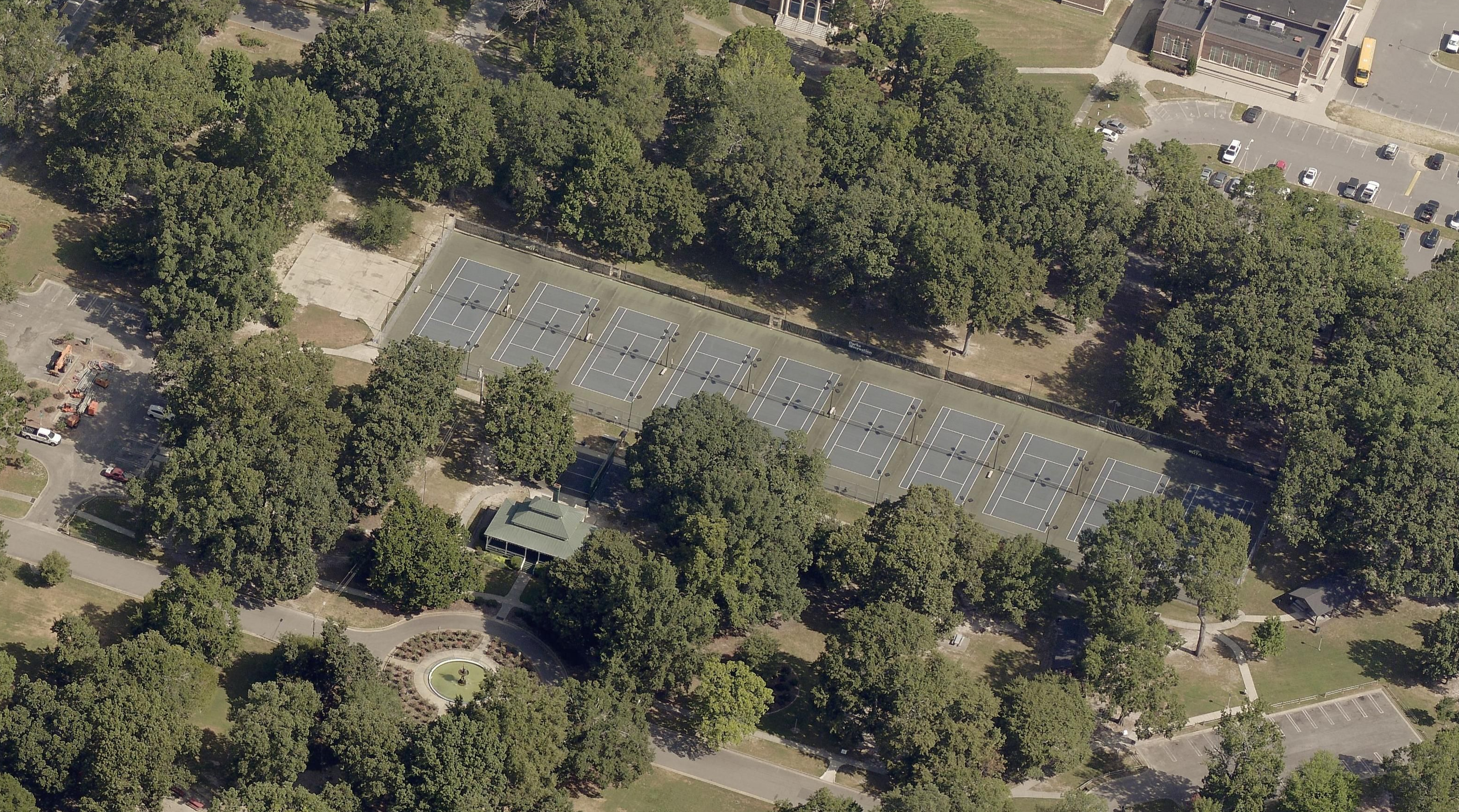 Herman Park Center