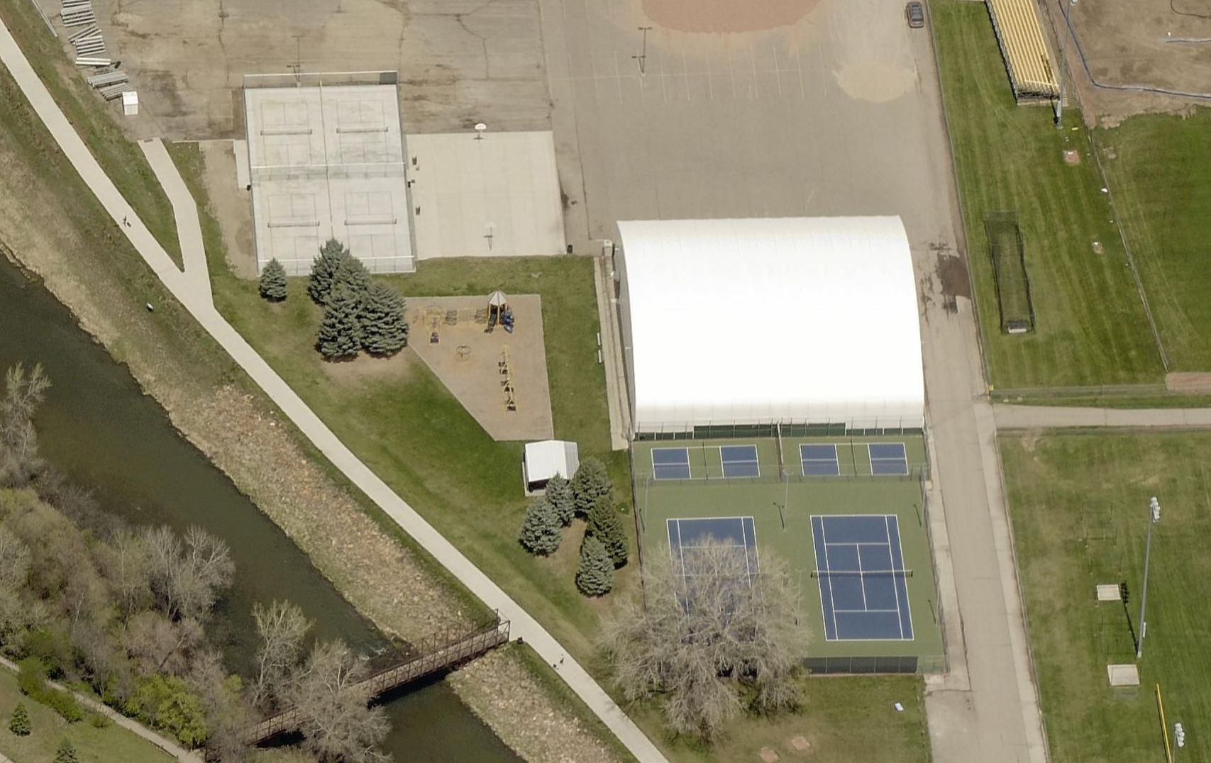 Woodland Park-sheridan Rec. District