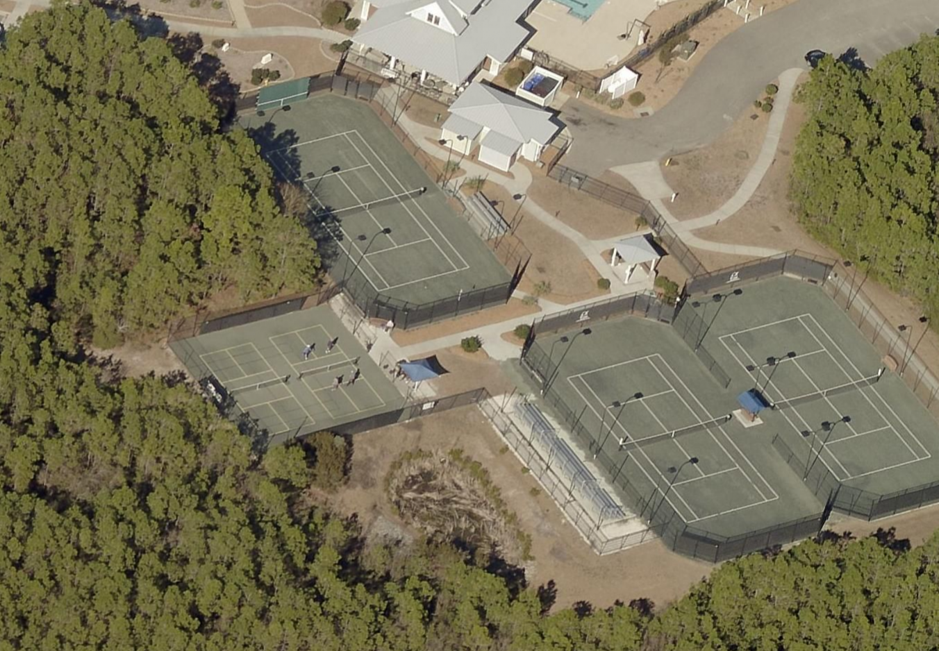 St James Plantation - The SeaSide Club