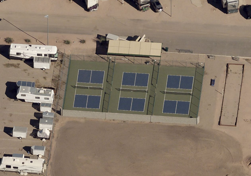 Fiesta Grande Rv Resort