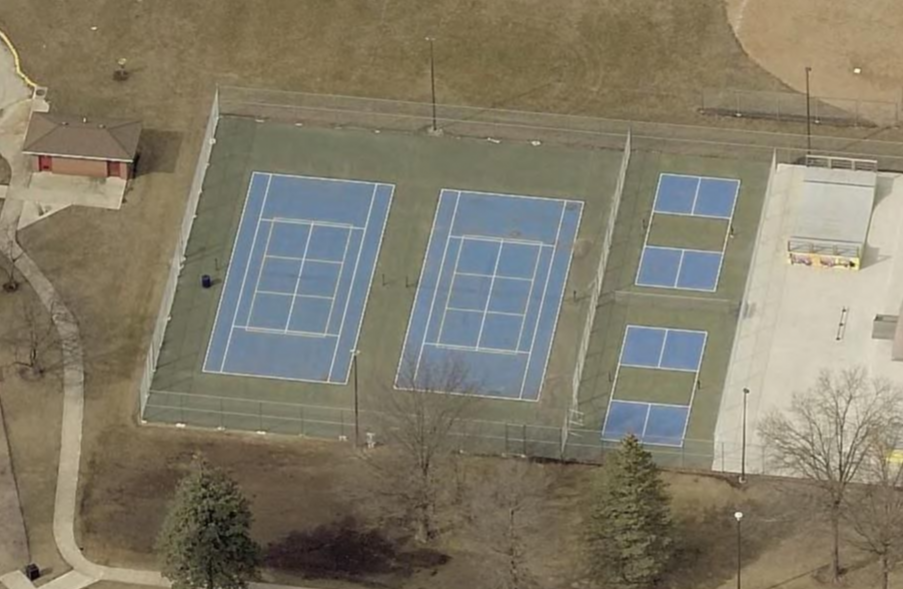 Lake Mills High School