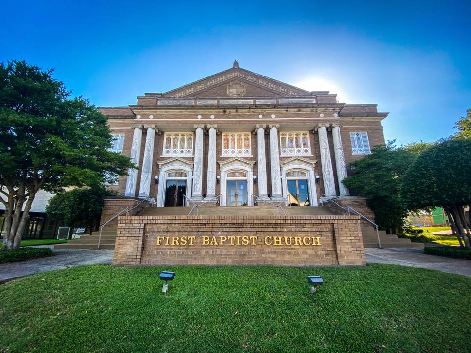 The Gym at First Baptist Church