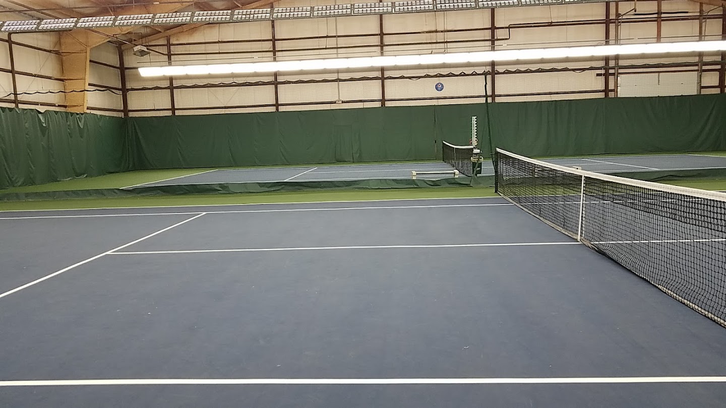 Cameron Indoor Tennis Center