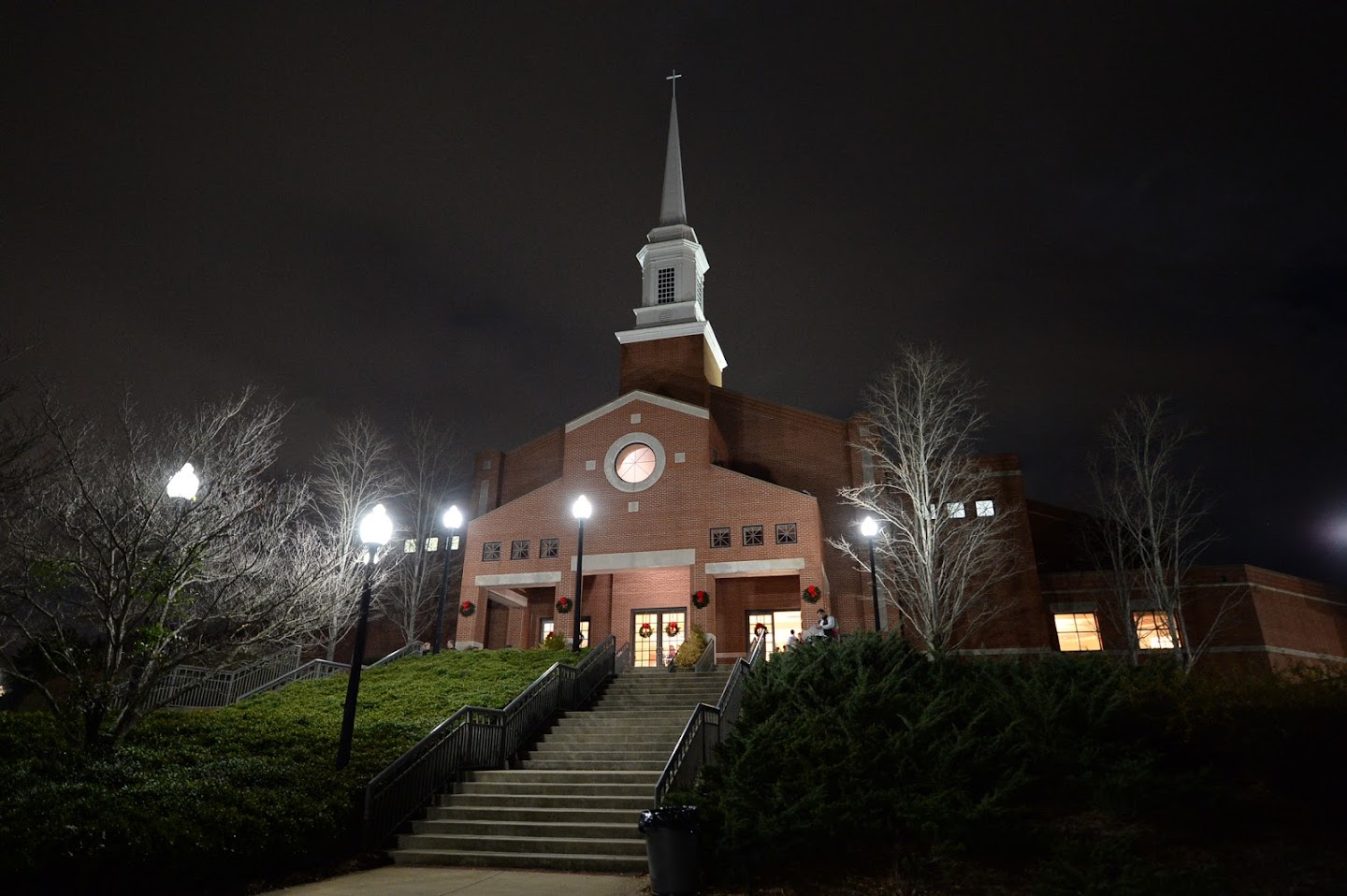 Hunter Street Baptist Church