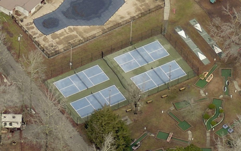 Thousand Trails Chesapeake Bay Rv Resort