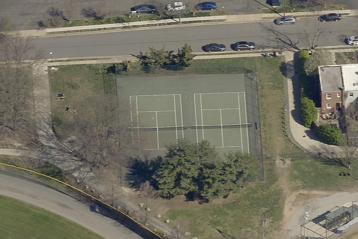 Eugene Simpson Stadium Park