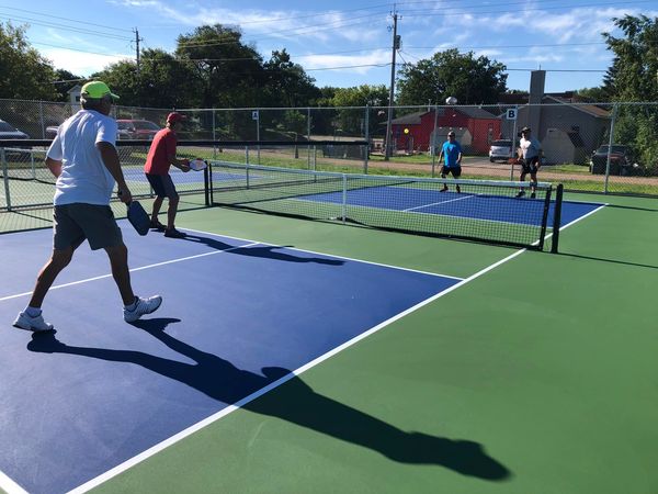Cuyuna Pickleball Center