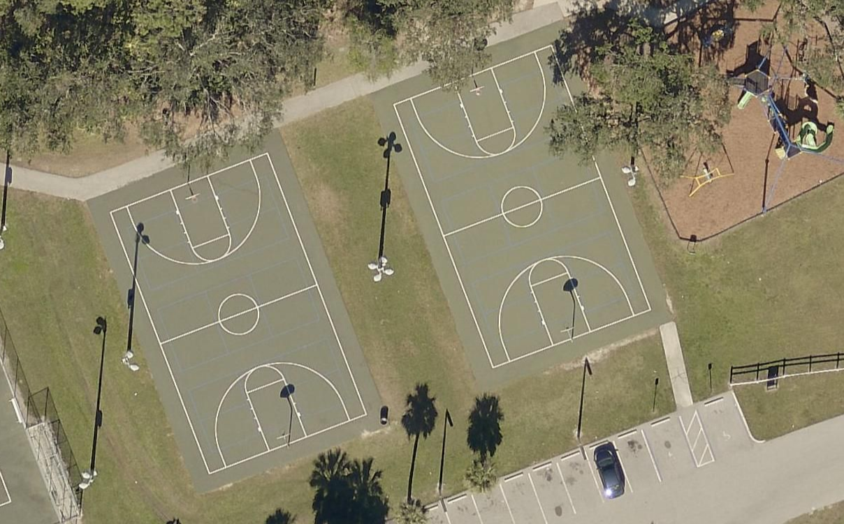 Harold Avenue Regional Park Recreation Center