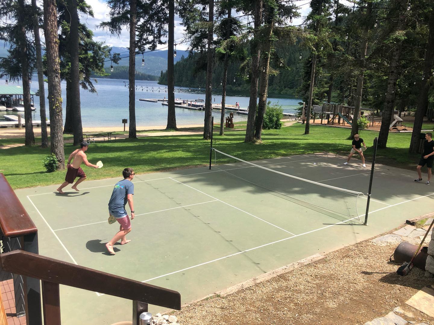 4777 W Lakeshore Rd, Priest Lake, ID 83856, USA