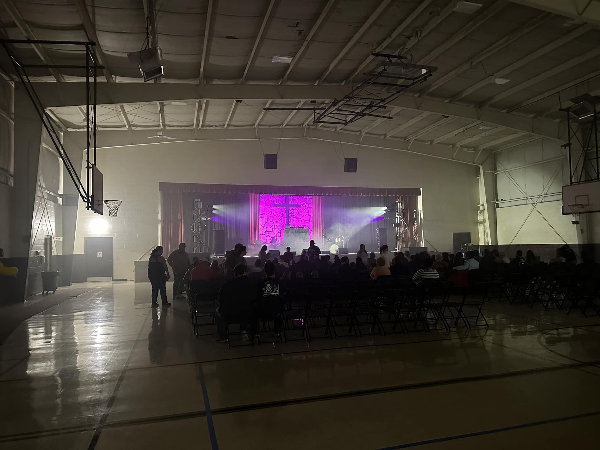 Proclaim FM - HPC Winter Home