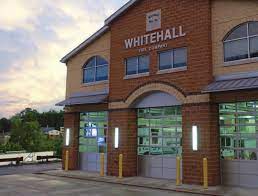 Whitehall Borough Complex
