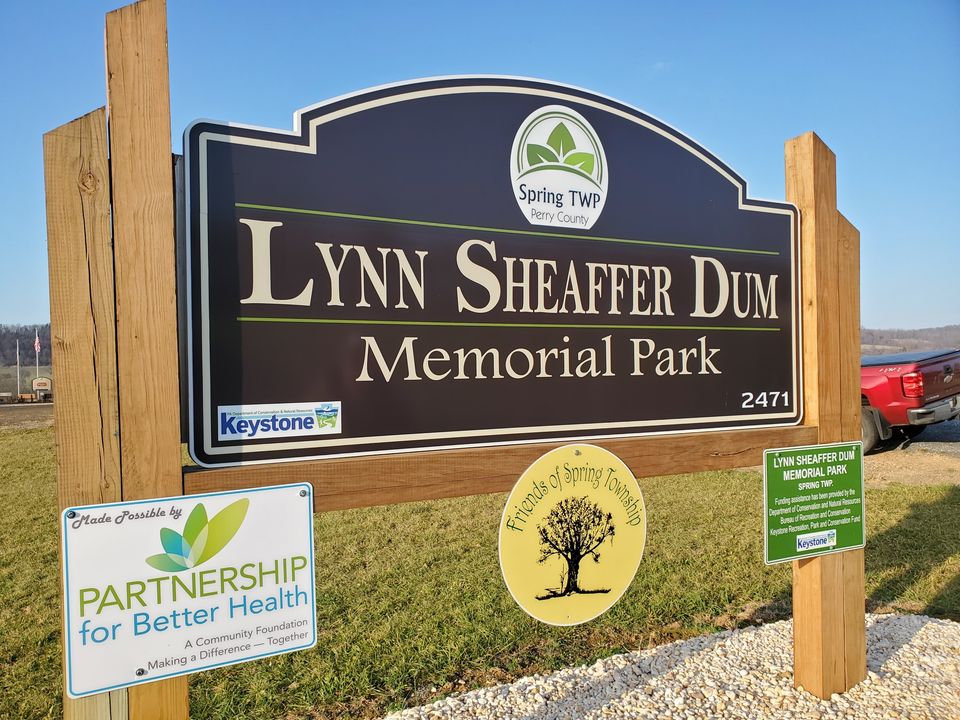 Lynn Sheaffer Dum Memorial Park