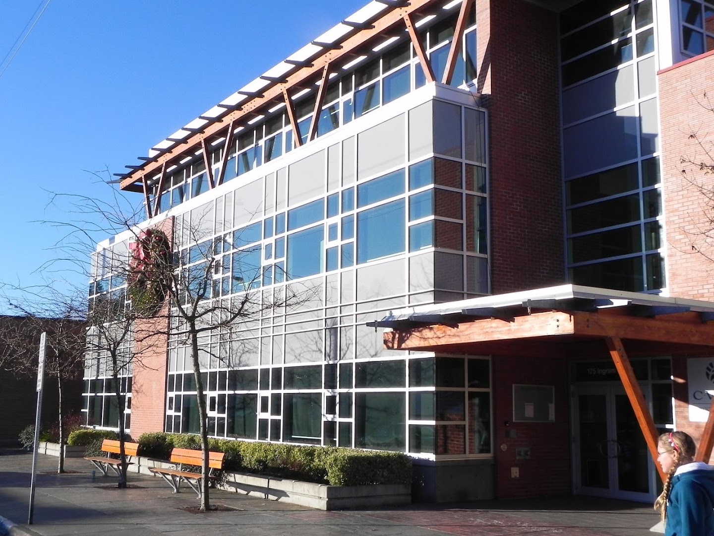 Cowichan Lake Sports Arena