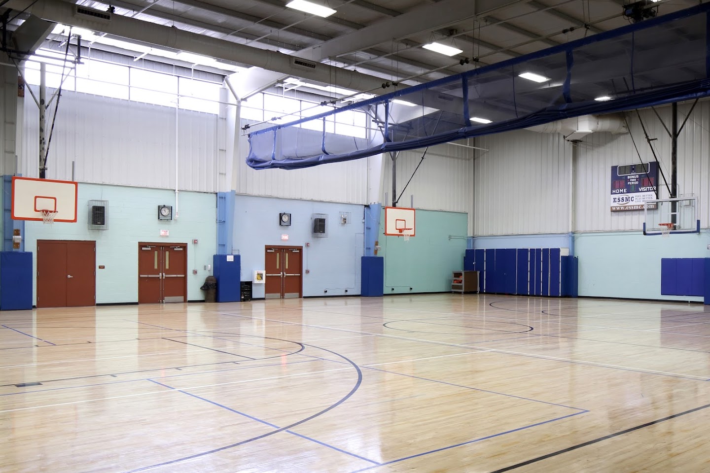 Sampson Family YMCA