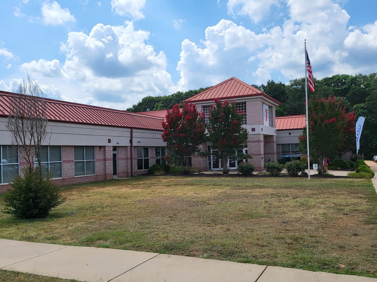 Middle Tyger YMCA