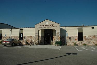 Woodstock Rec center