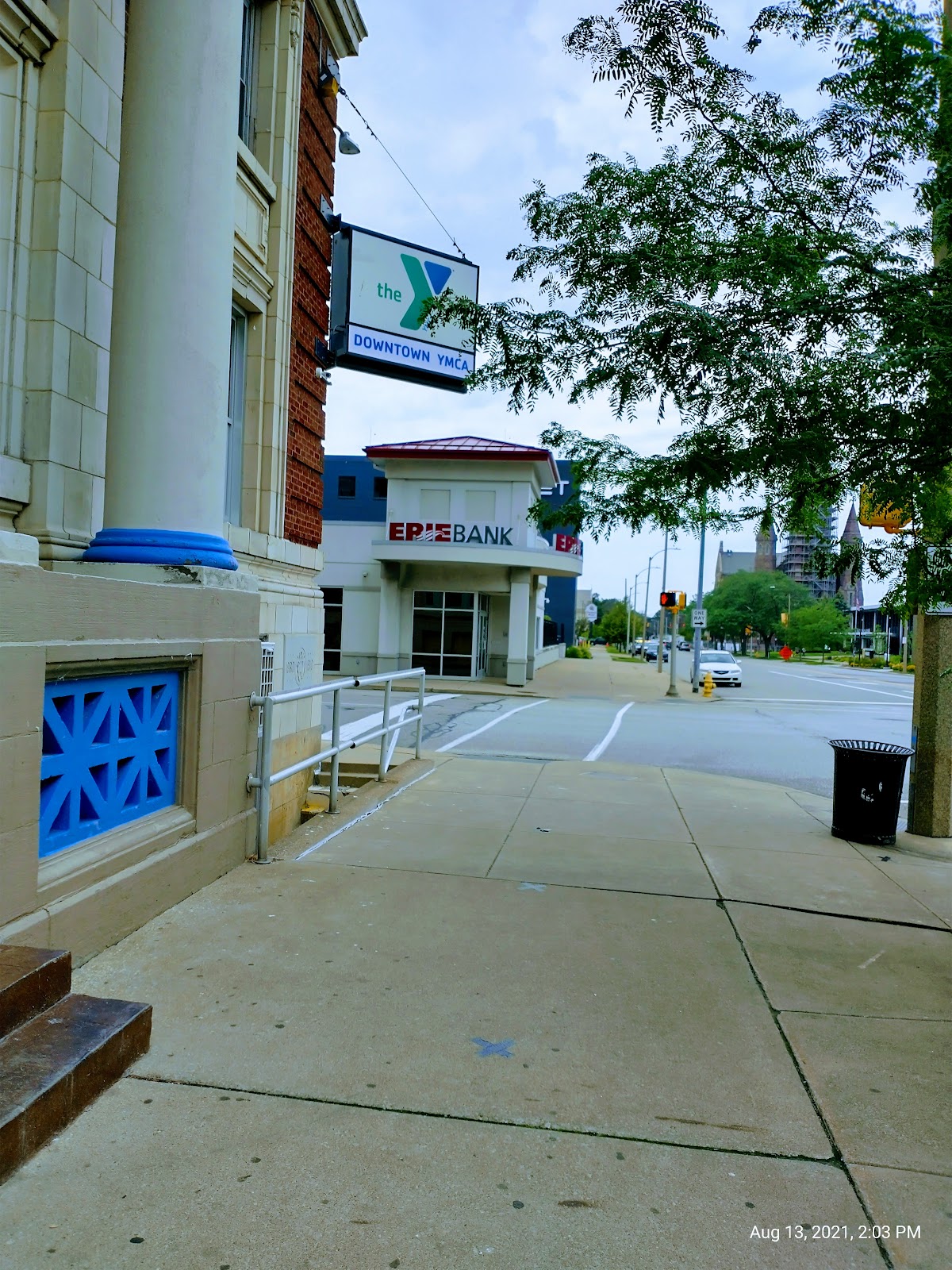 YMCA - Downtown Erie