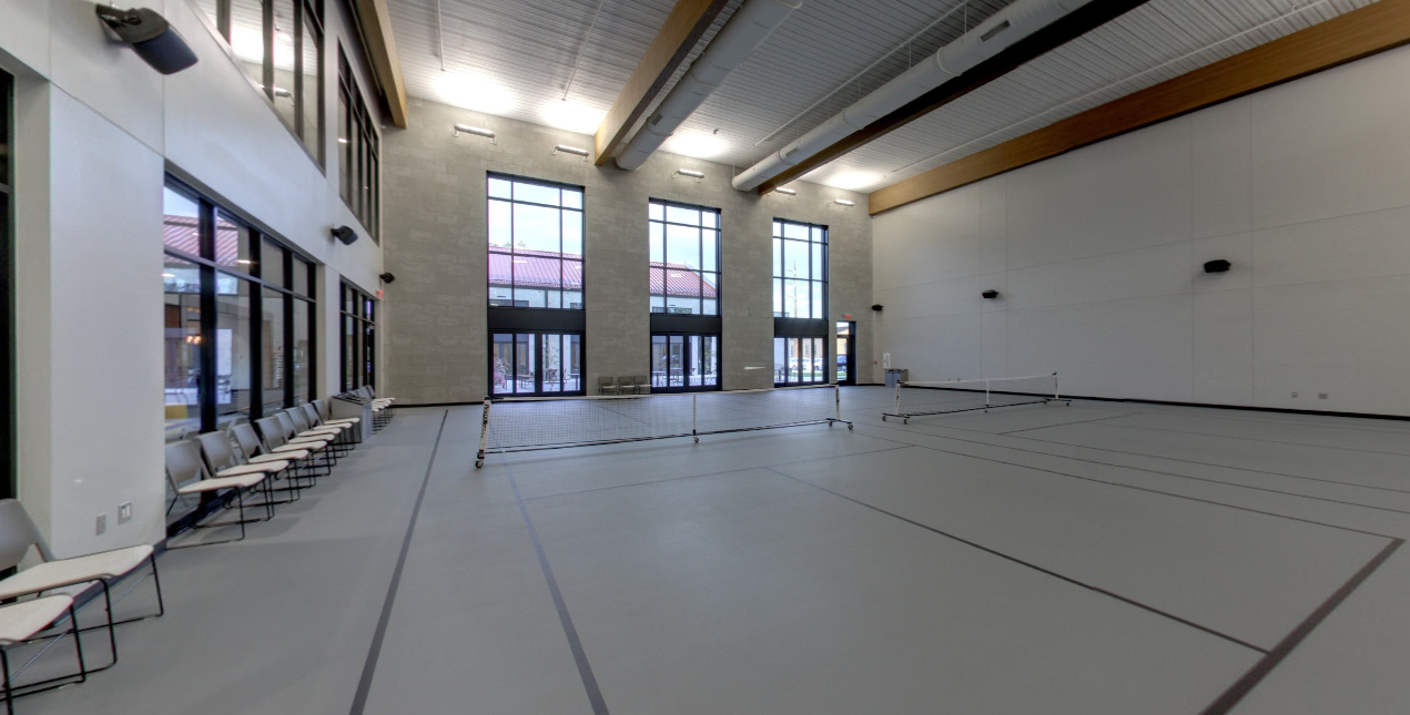 Charles & Lynn Zhang Portage Senior Community Center