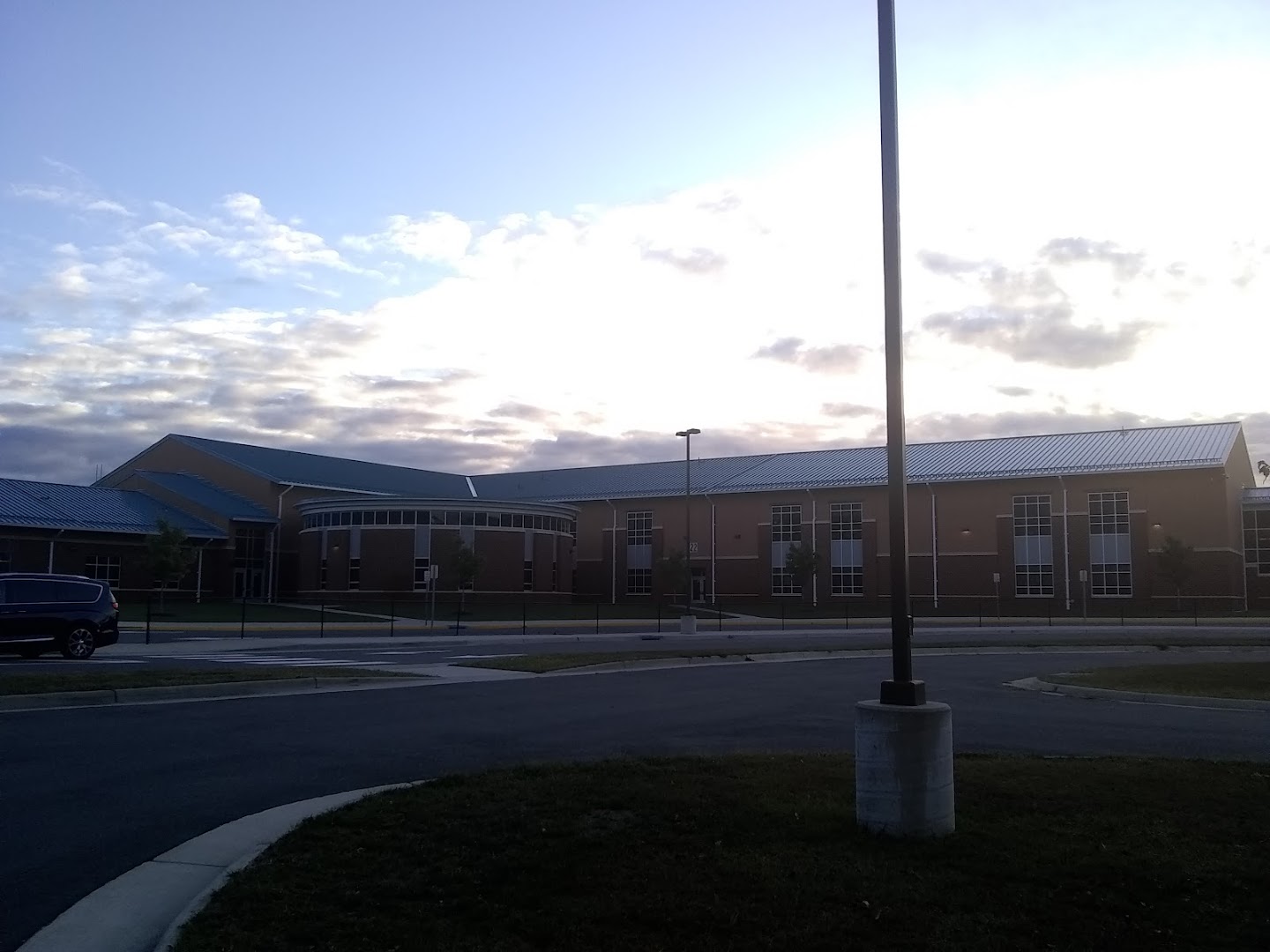 Chris Yung Elementary School