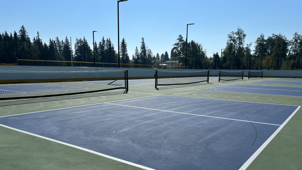 Kin Park Courts
