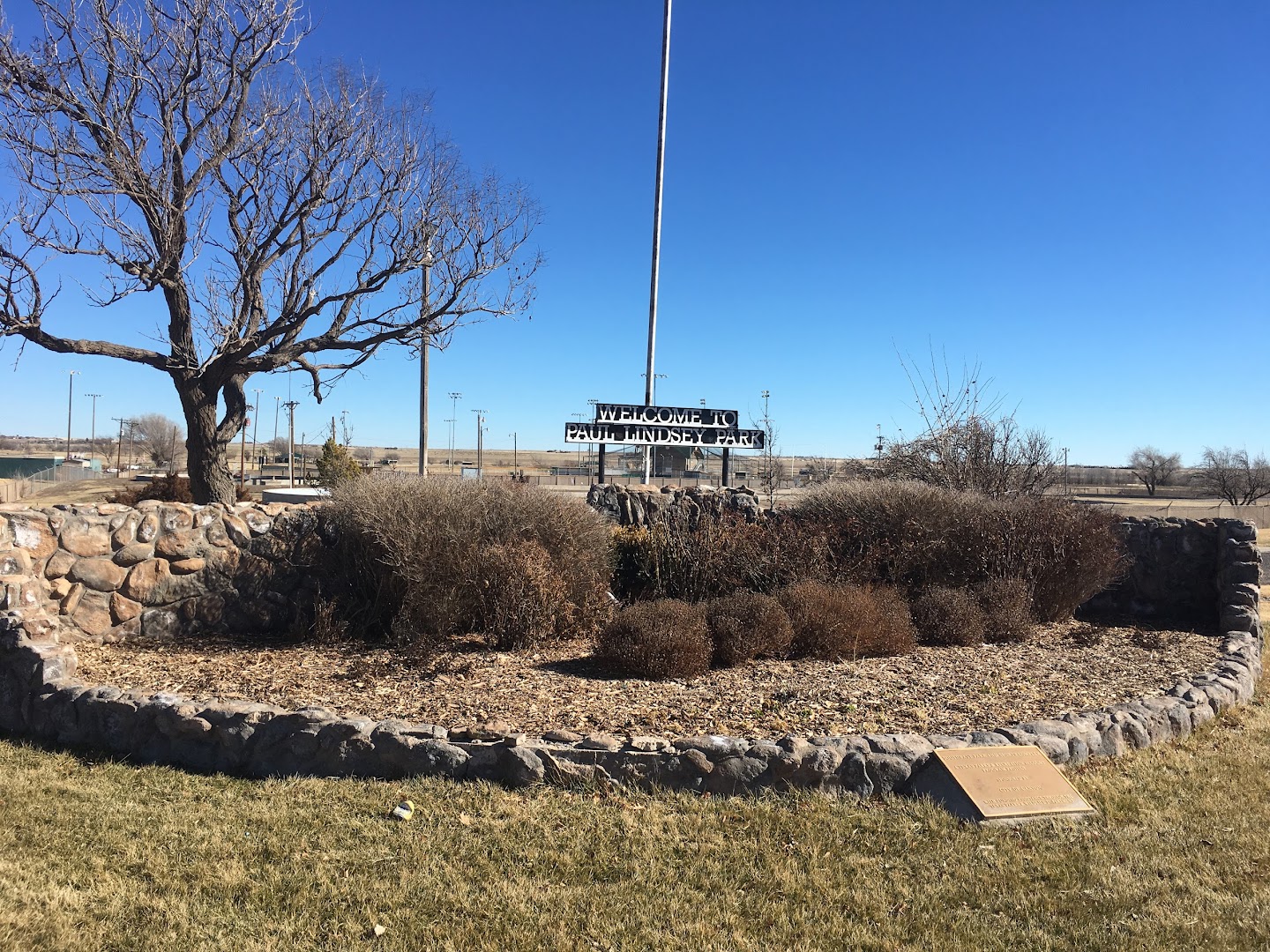 Paul Lindsey Park