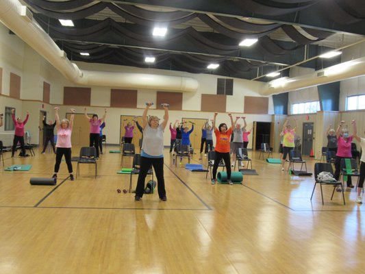 Activity And Recreation Center
