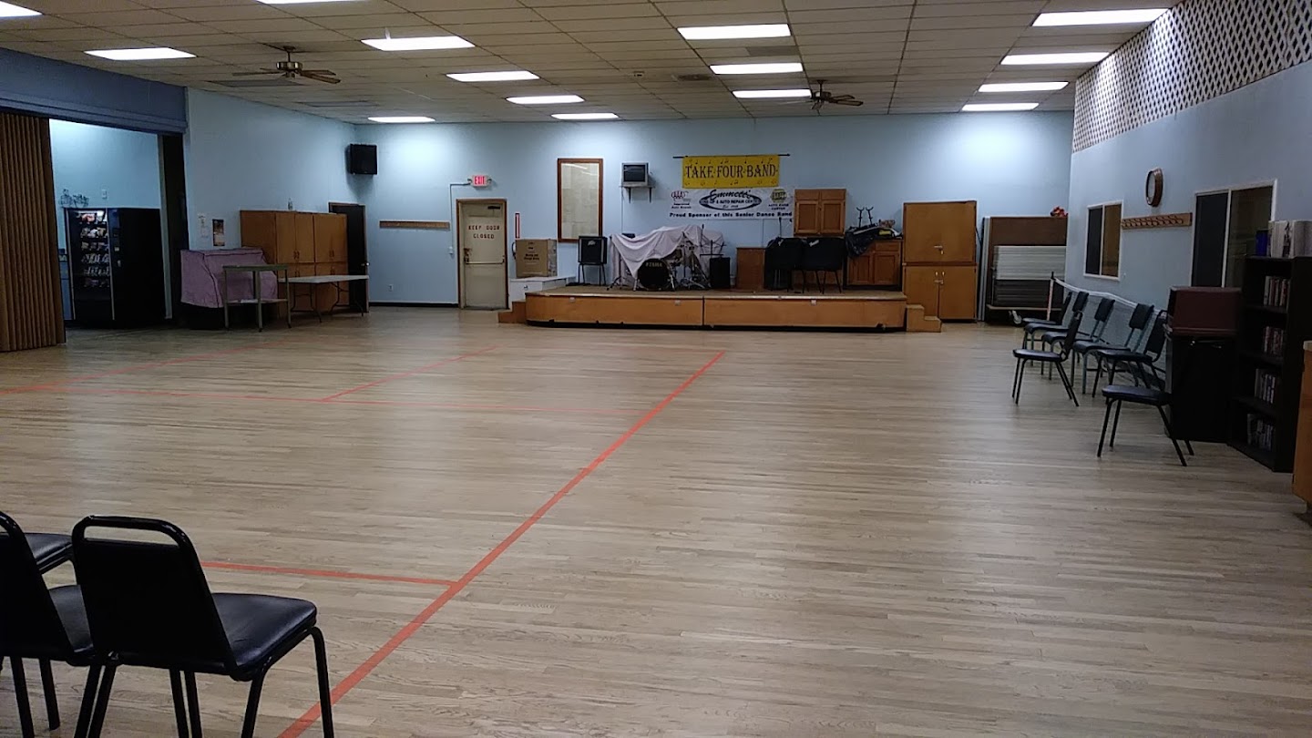 Klamath Basin Senior Citizens' Center