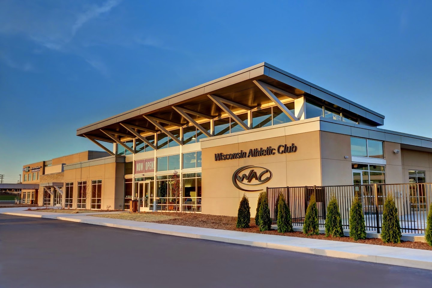 Wisconsin Athletic Club- Menomonee Falls