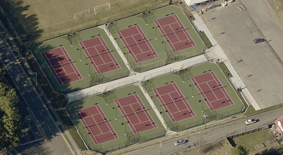 Ida Stone Jones Community Tennis Center