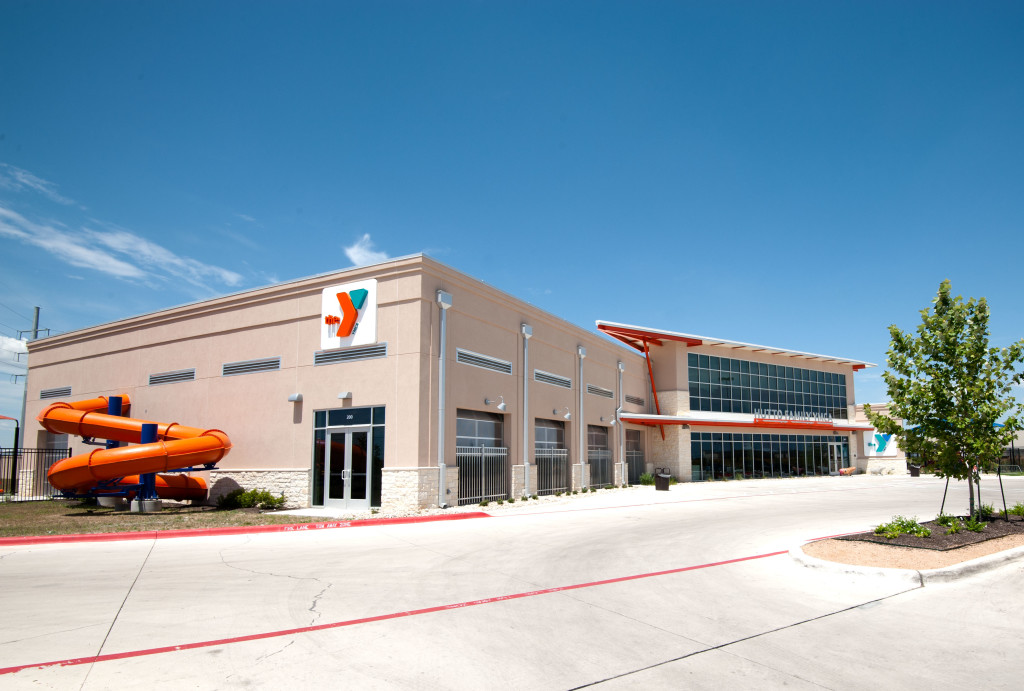 Hutto ymca