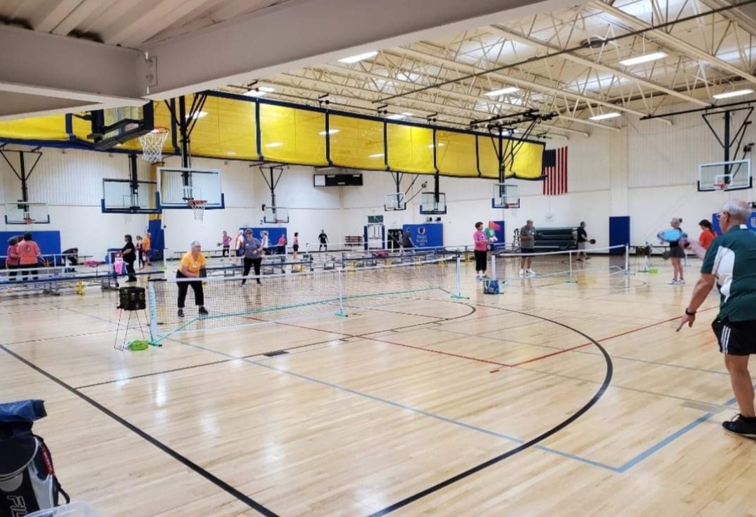 Pickleball at Foundation For Youth | Bounce