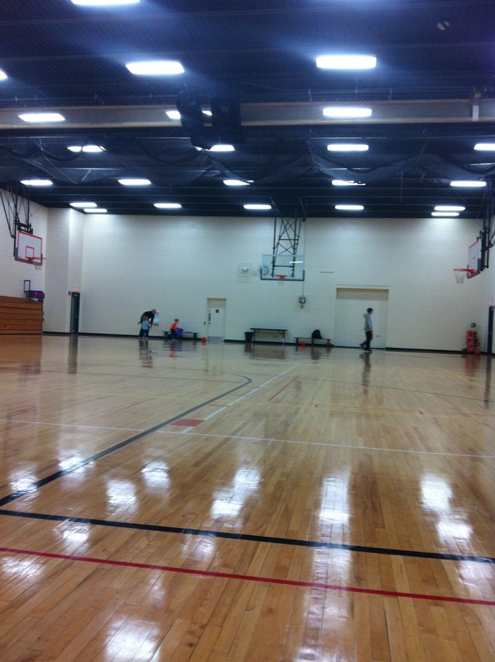 Lake Forest Recreation Center