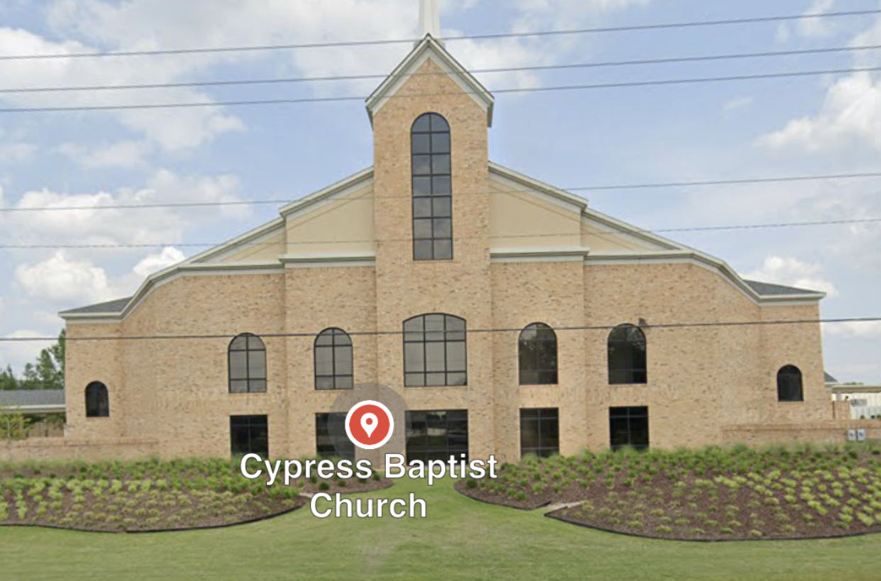 Cypress Baptist
