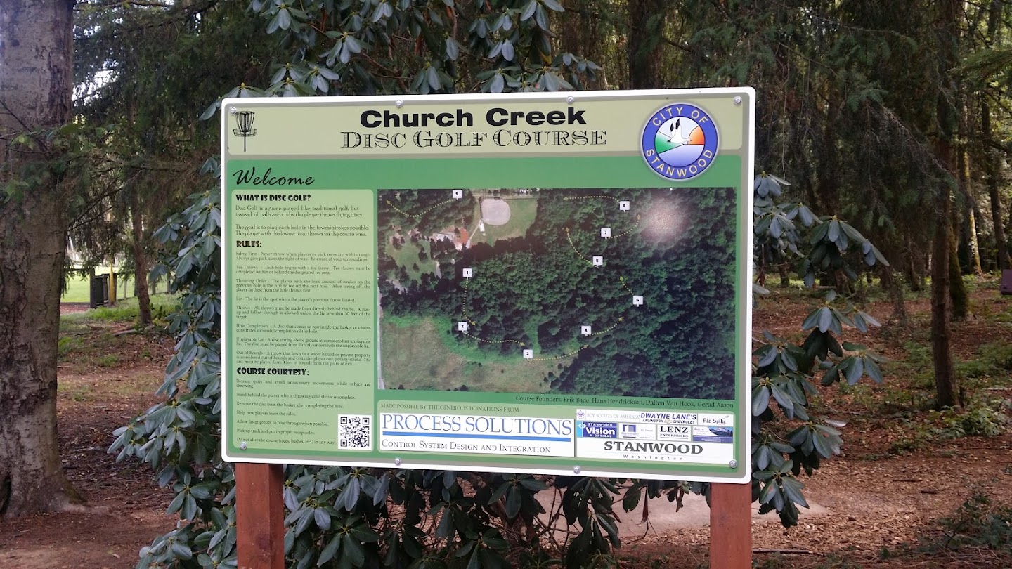 Church Creek Park