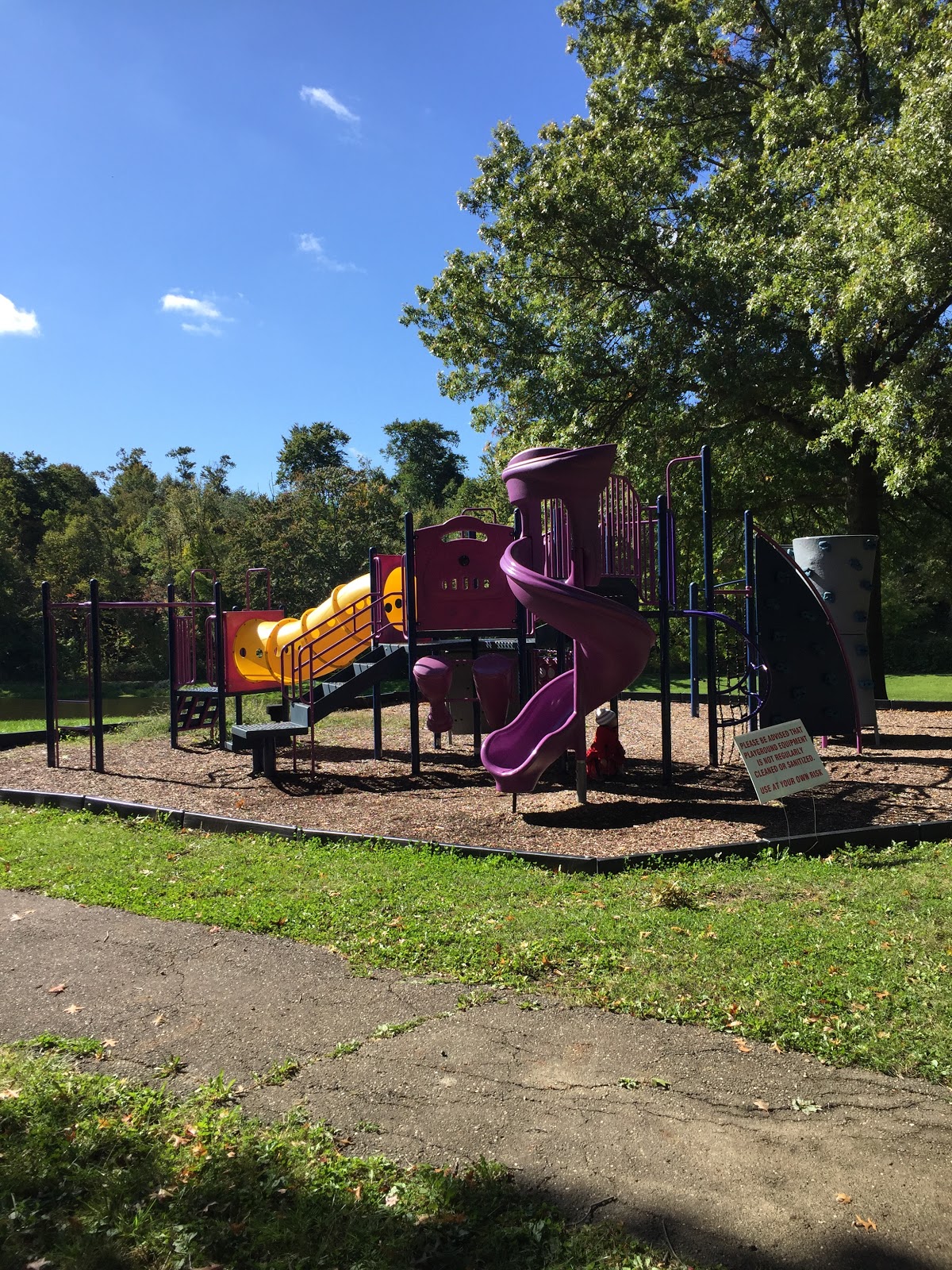Breitenstine Park, Tuscora Park or Edgewood Park
